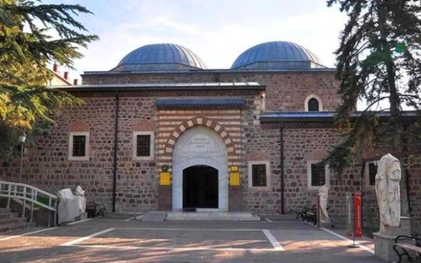 anadolu medeniyetleri muzesi